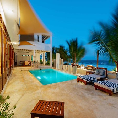 La Villa De Victor Kigomani Matemwe  Dış mekan fotoğraf