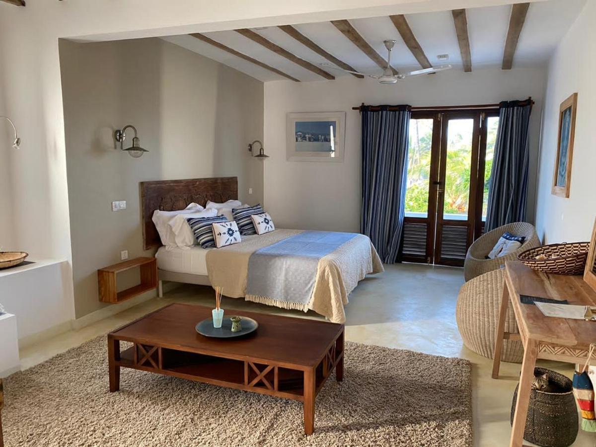 La Villa De Victor Kigomani Matemwe  Dış mekan fotoğraf