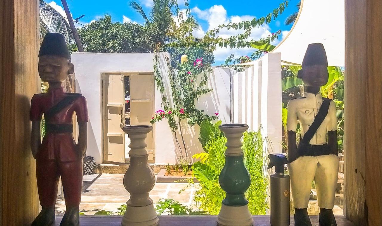 La Villa De Victor Kigomani Matemwe  Dış mekan fotoğraf