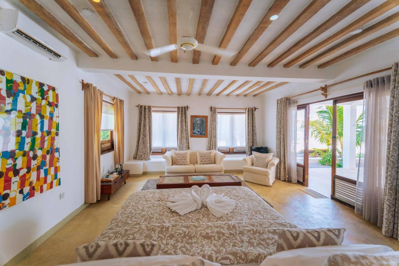 La Villa De Victor Kigomani Matemwe  Dış mekan fotoğraf