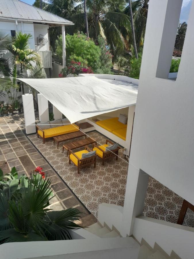 La Villa De Victor Kigomani Matemwe  Dış mekan fotoğraf